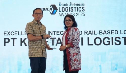 kai-logistik-raih-penghargaan-“excellence-in-integrated-railbased-logistics-solutions”
